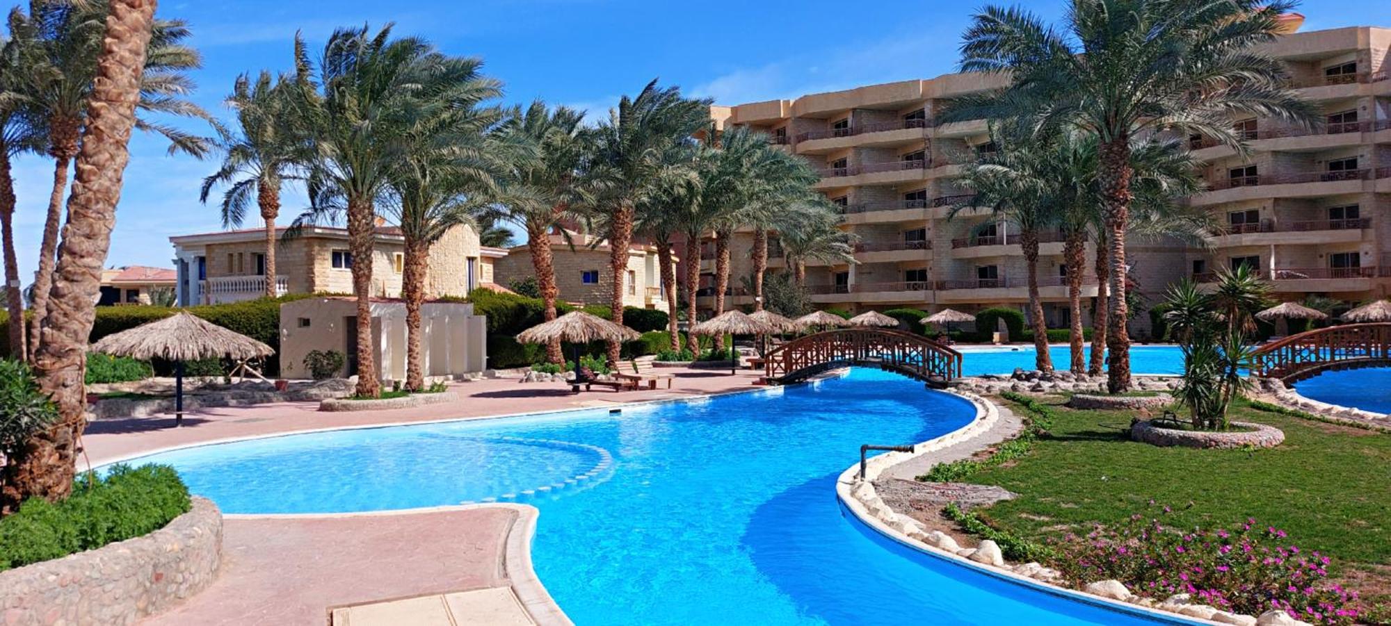 Palma Aparthotel 4*