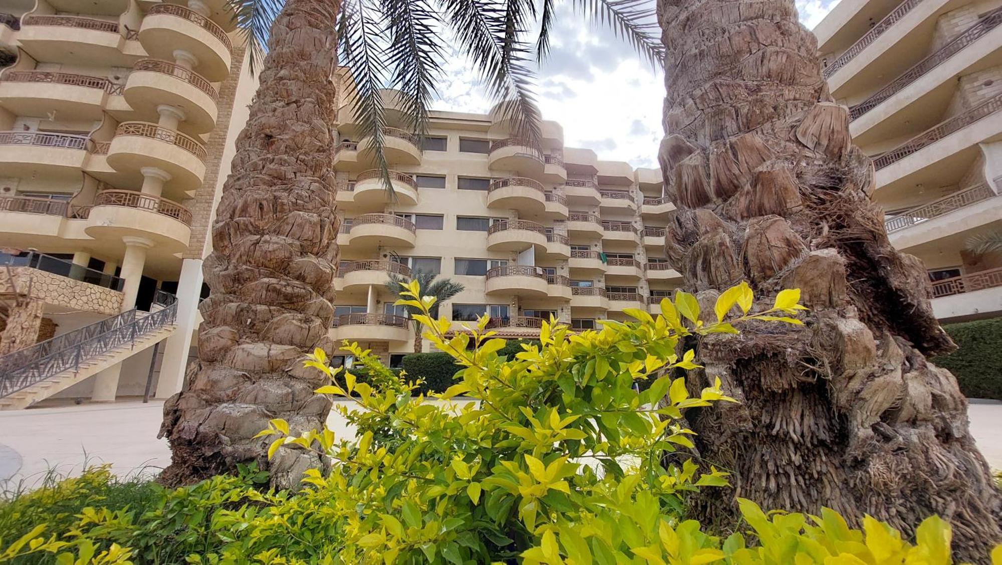 Palma Aparthotel Hurghada